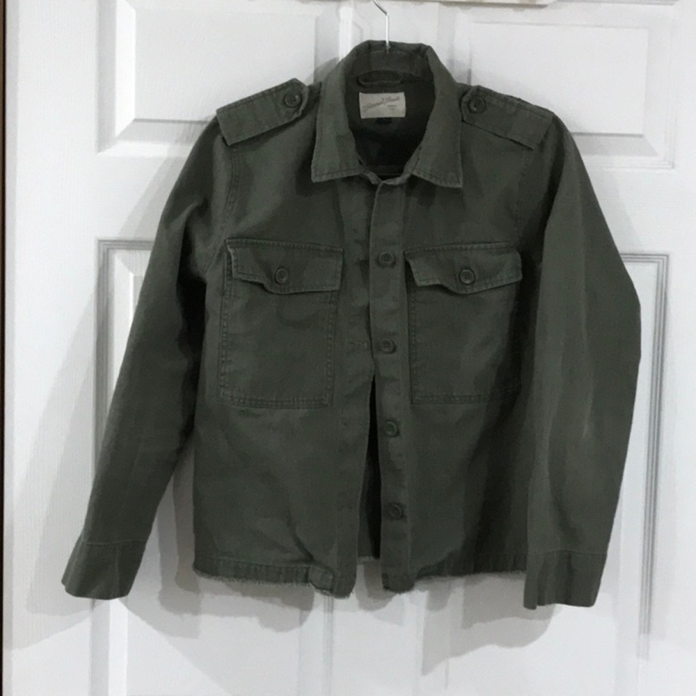 Universal Thread Utility Jacket